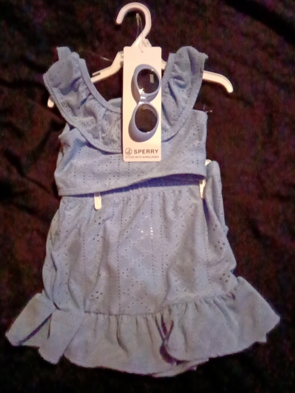 Sperry Swim Set